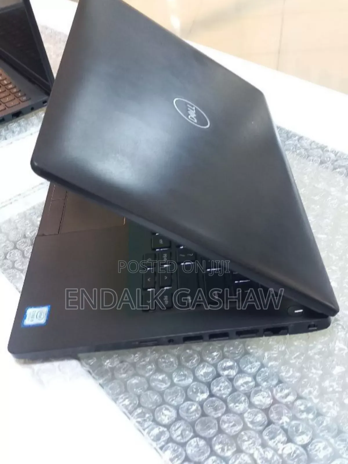 New Laptop Dell G15 5511 8GB Intel Core I5 SSD 256GB