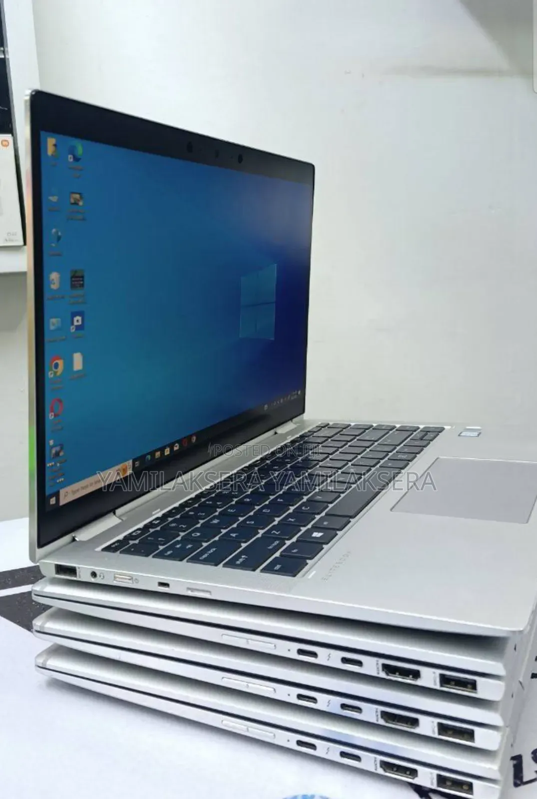 New Laptop HP EliteBook X360 1040 G7 16GB Intel Core I7 SSD 512GB