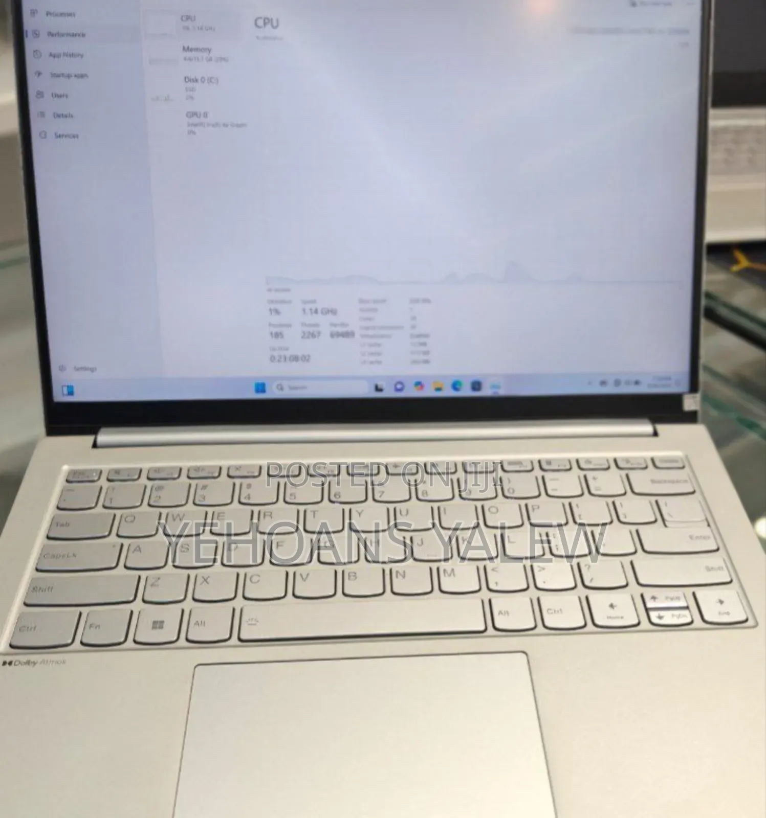 New Laptop Dell Pro 14 32GB AMD Ryzen 7 SSD 512GB