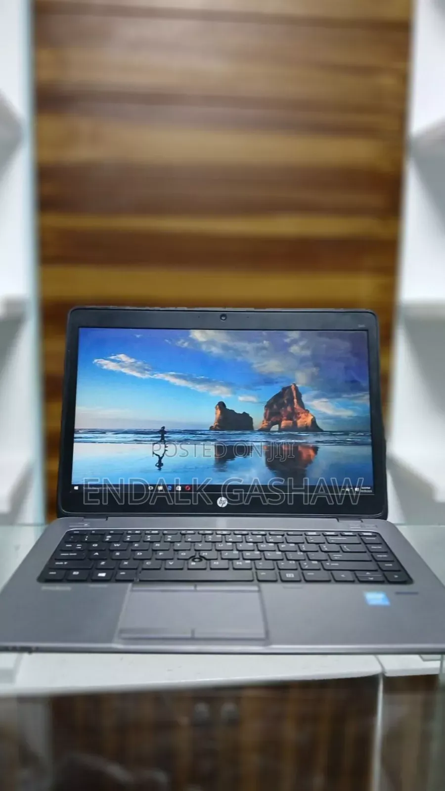 New Laptop HP EliteBook 840 4GB Intel Core I5 HDD 500GB