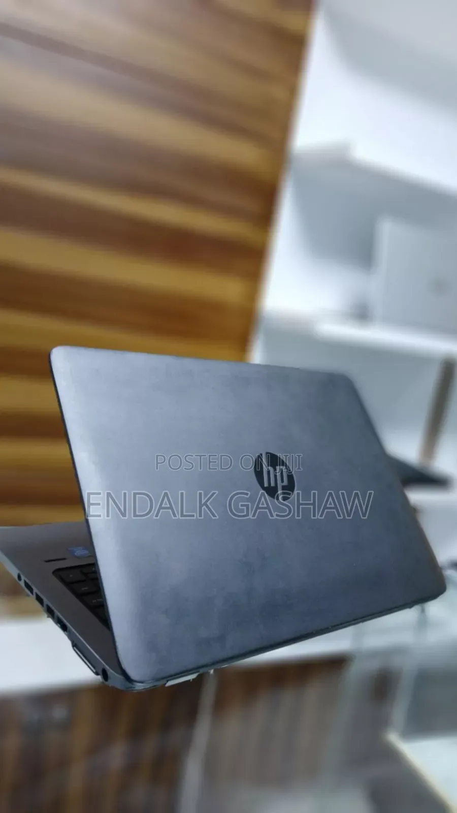 New Laptop HP EliteBook 840 4GB Intel Core I5 HDD 500GB