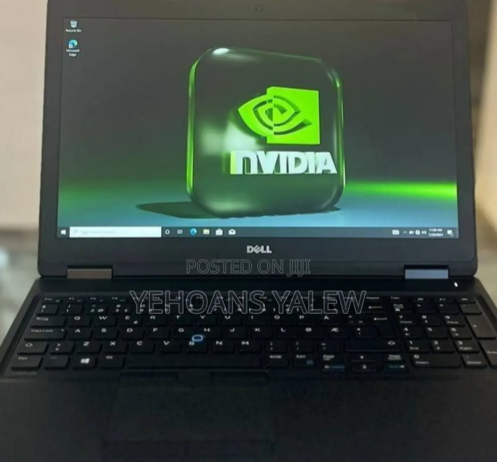 New Laptop Dell Latitude 5580 8GB Intel Core I5 SSD 512GB