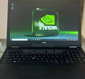 Photo - New Laptop Dell Latitude 5580 8GB Intel Core I5 SSD 512GB