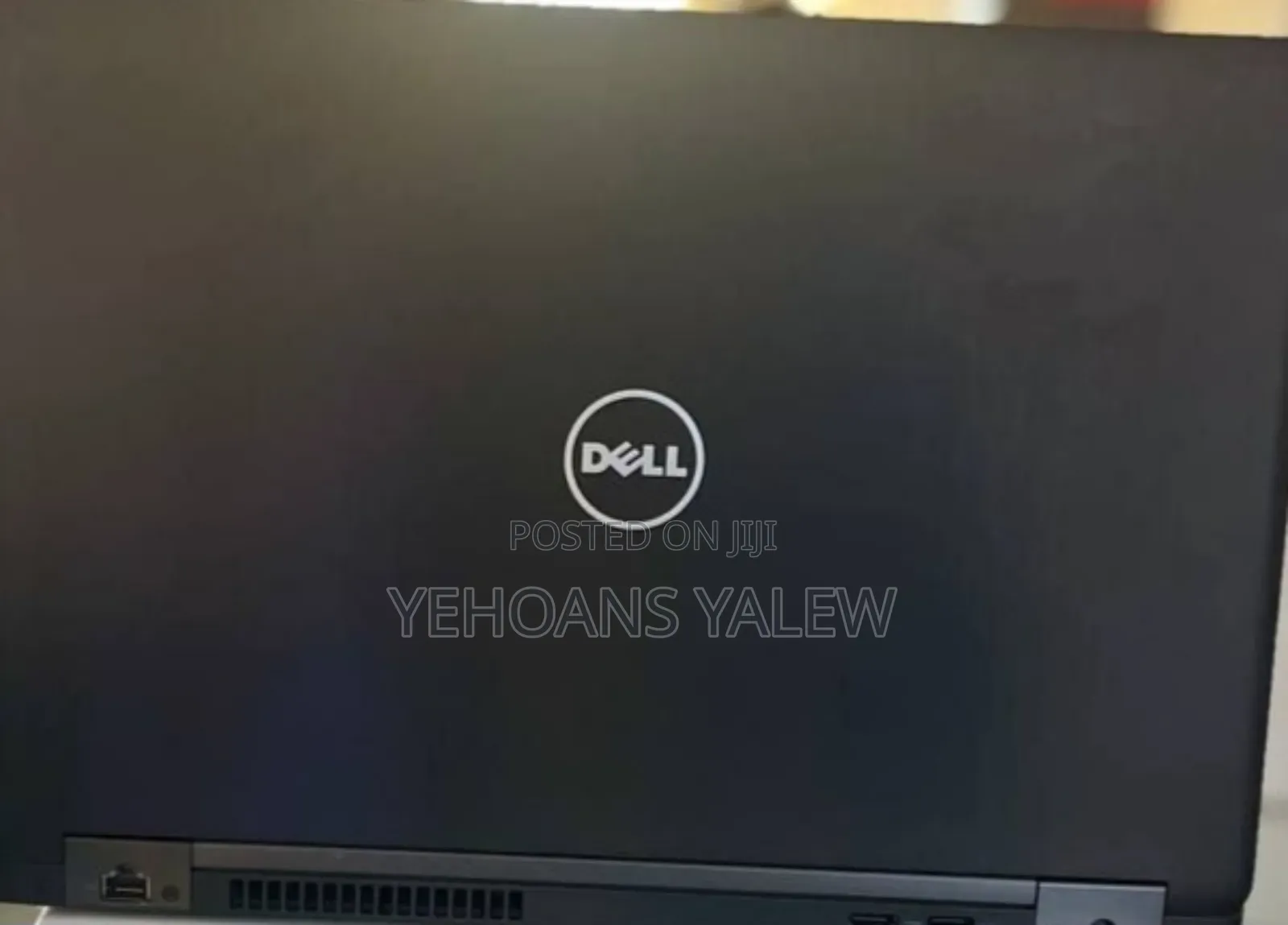 New Laptop Dell Latitude 5580 8GB Intel Core I5 SSD 512GB