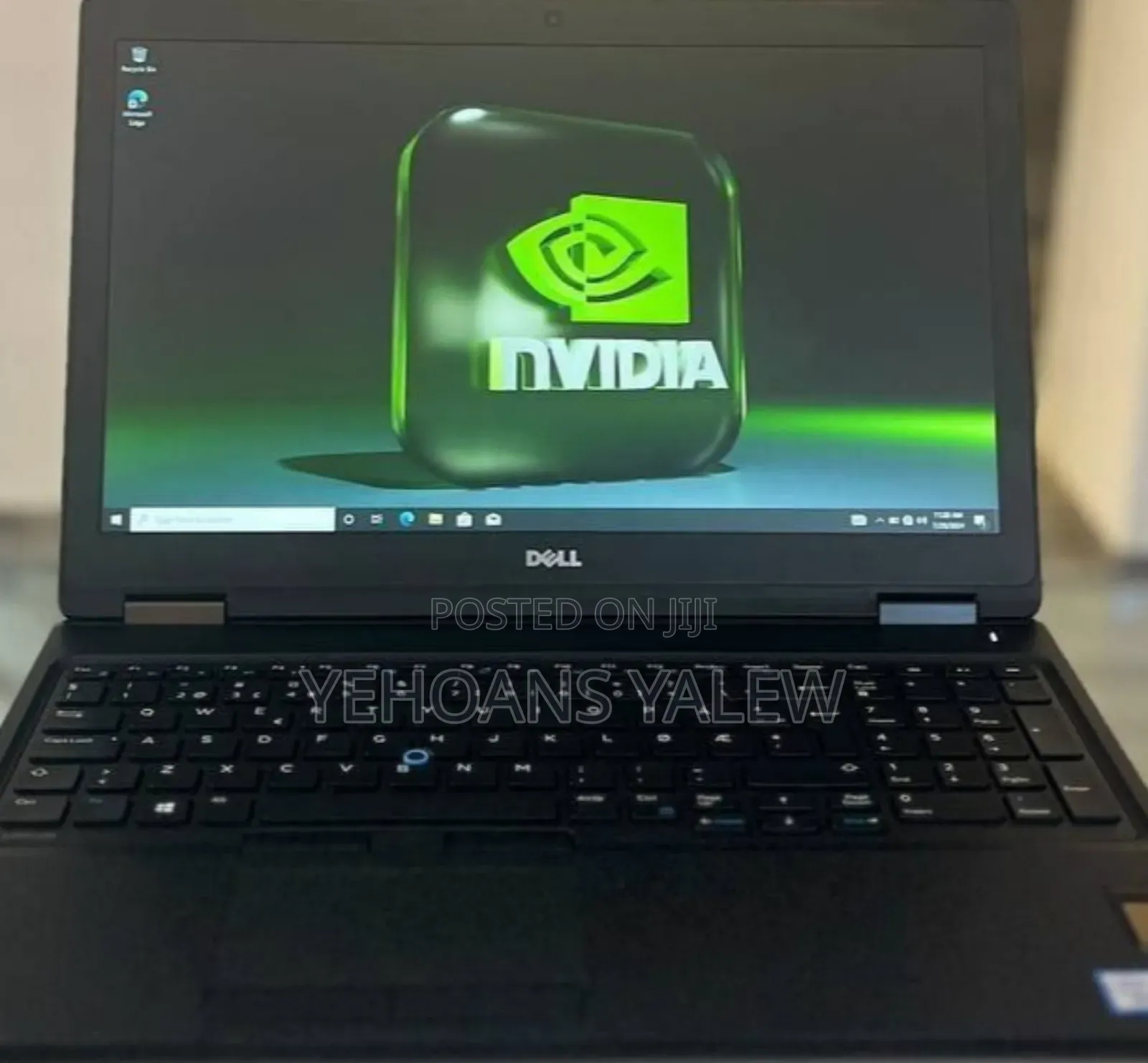 New Laptop Dell Latitude 5580 8GB Intel Core I5 SSD 512GB