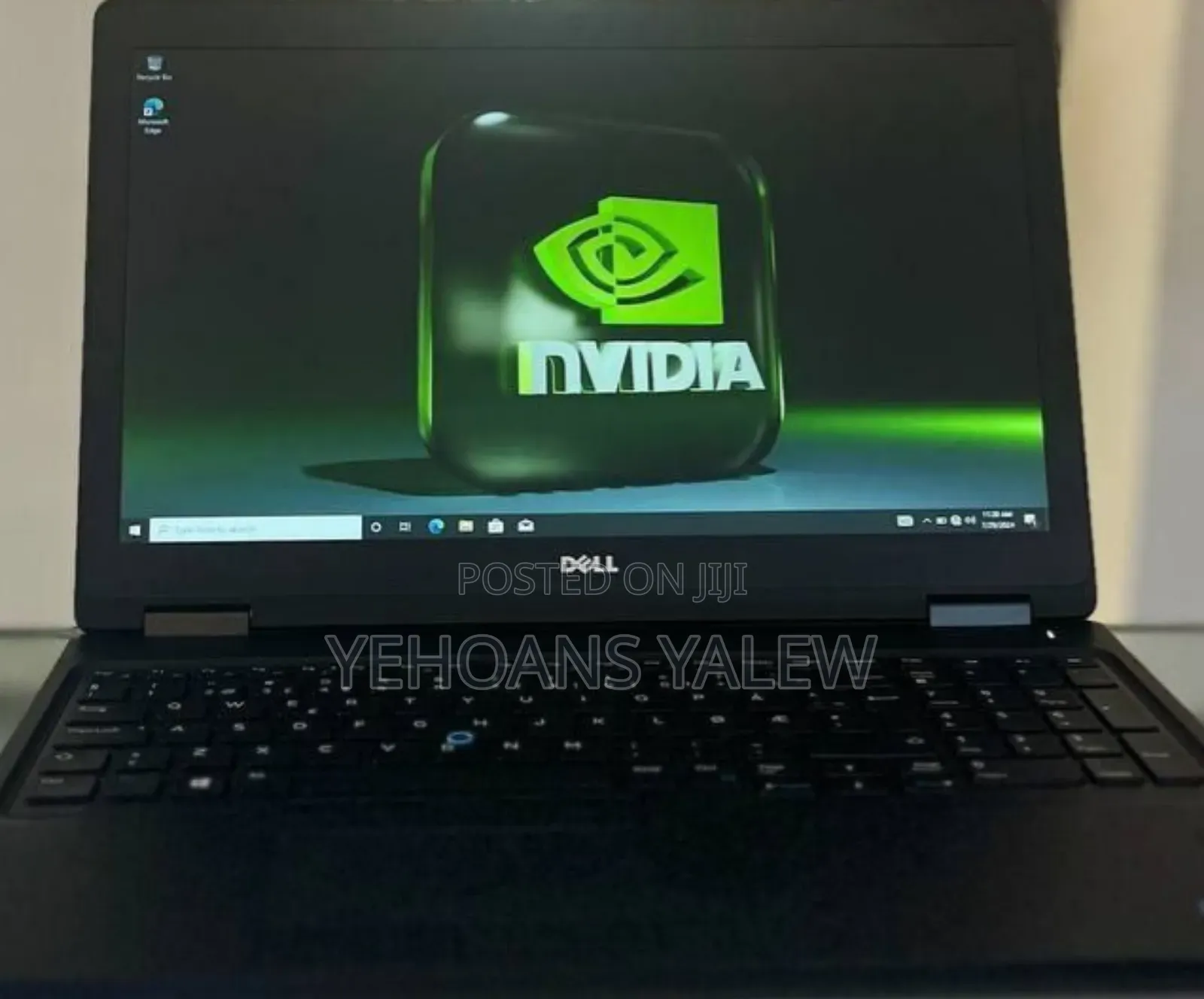 New Laptop Dell Latitude 5580 8GB Intel Core I5 SSD 512GB