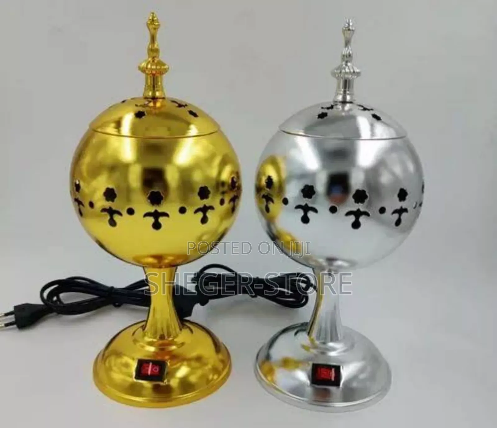 Orginal Incense Burner (Delivery Free)