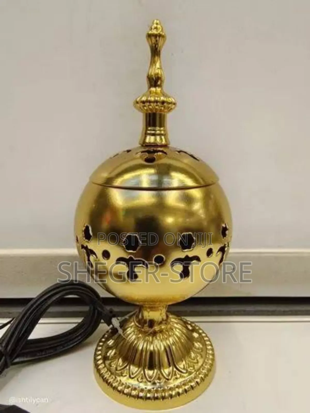 Orginal Incense Burner (Delivery Free)