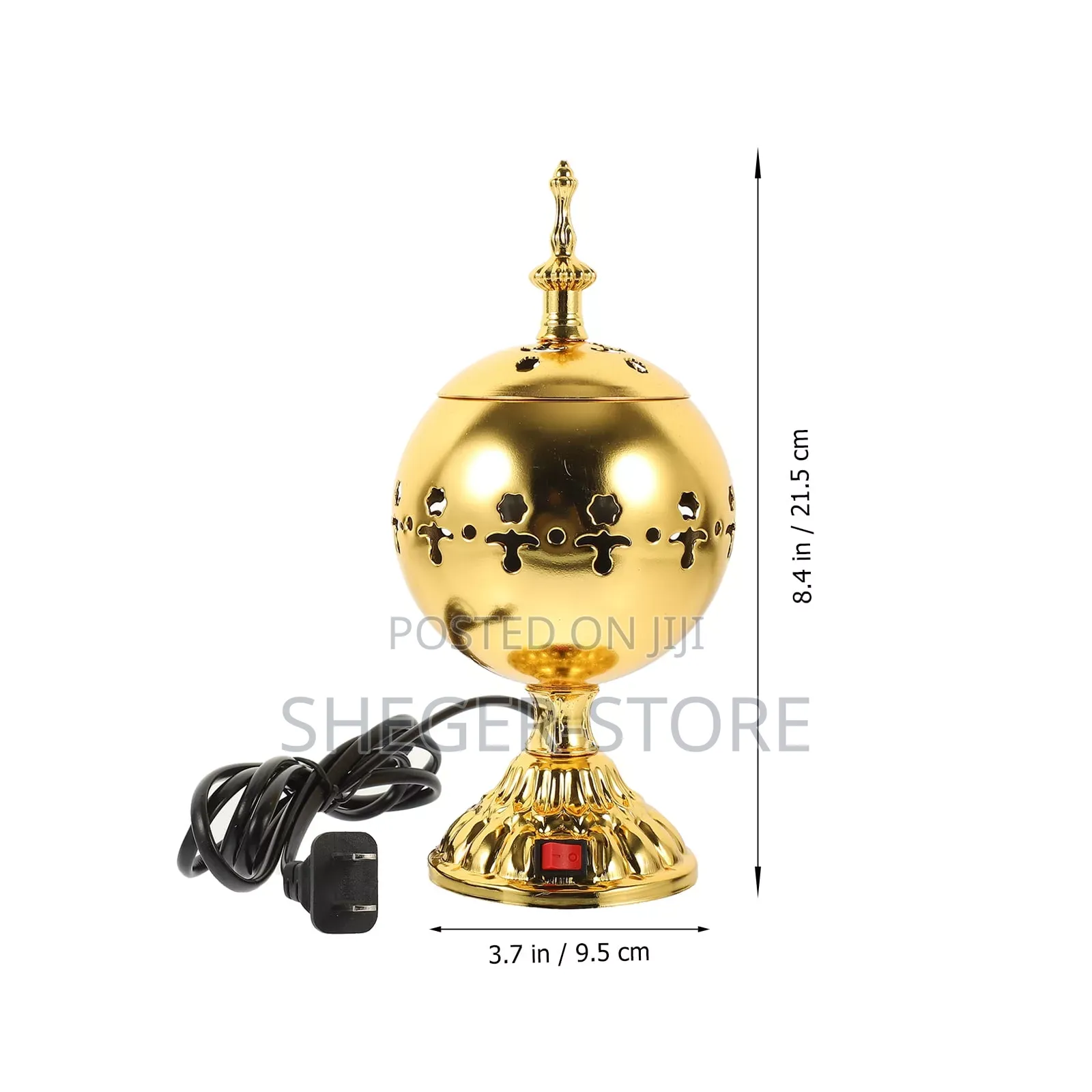 Orginal Incense Burner (Delivery Free)