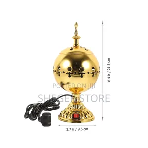 Orginal Incense Burner (Delivery Free)