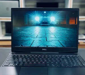 New Laptop Dell G5 16GB Intel Core I7 SSD 512GB