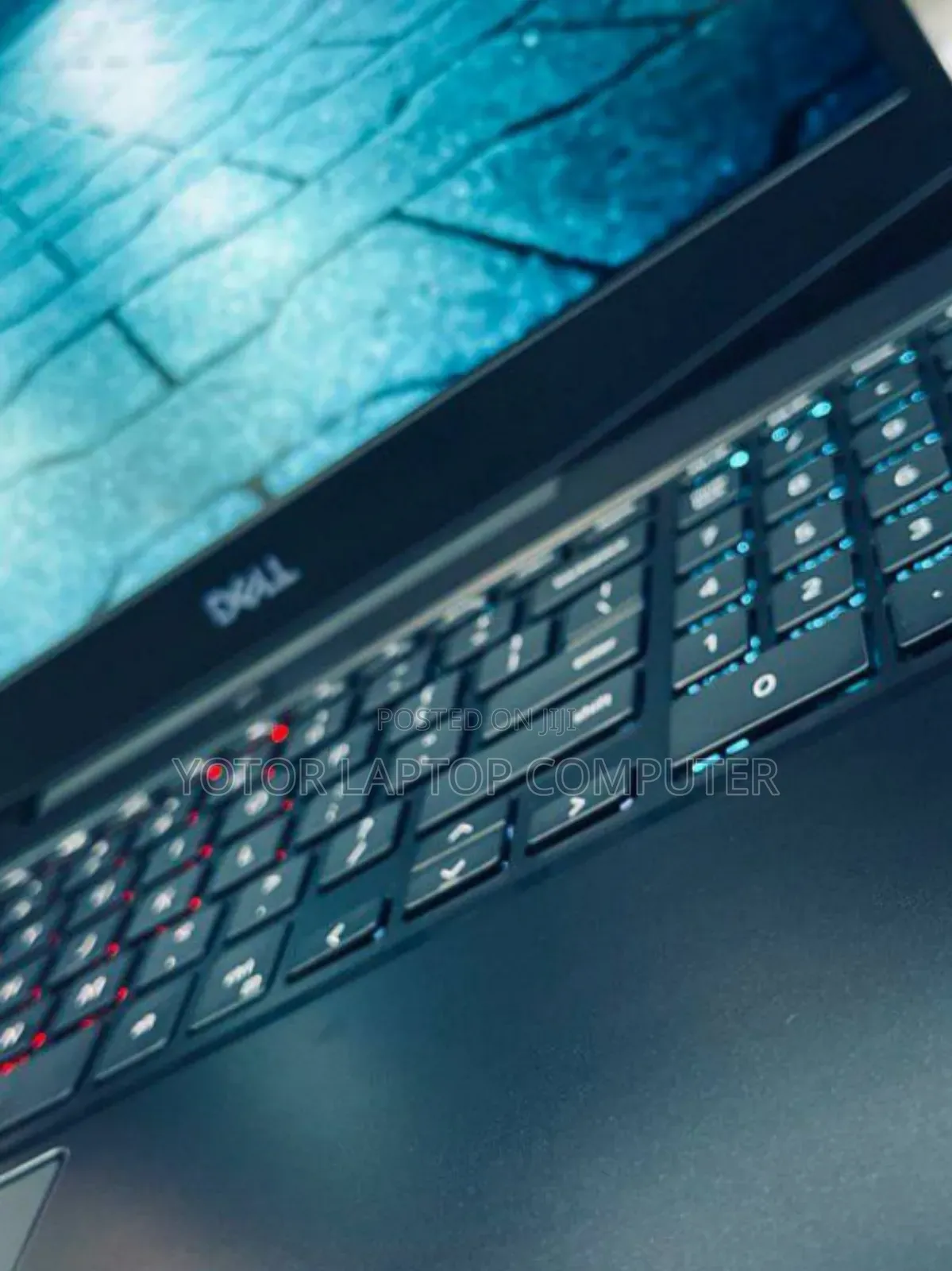 New Laptop Dell G5 16GB Intel Core I7 SSD 512GB