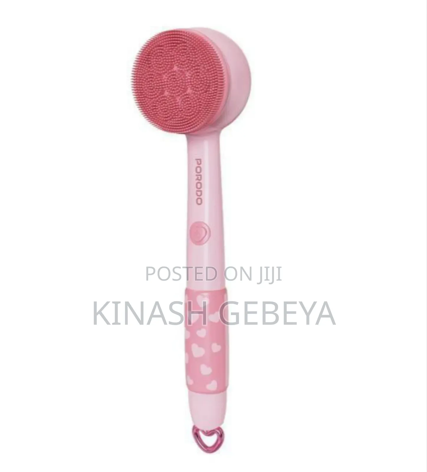Porodo High Quality Electric Bath Brush