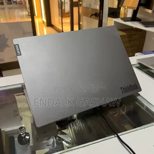 New Laptop Lenovo ThinkBook 15 8GB Intel Core I5 SSD 256GB