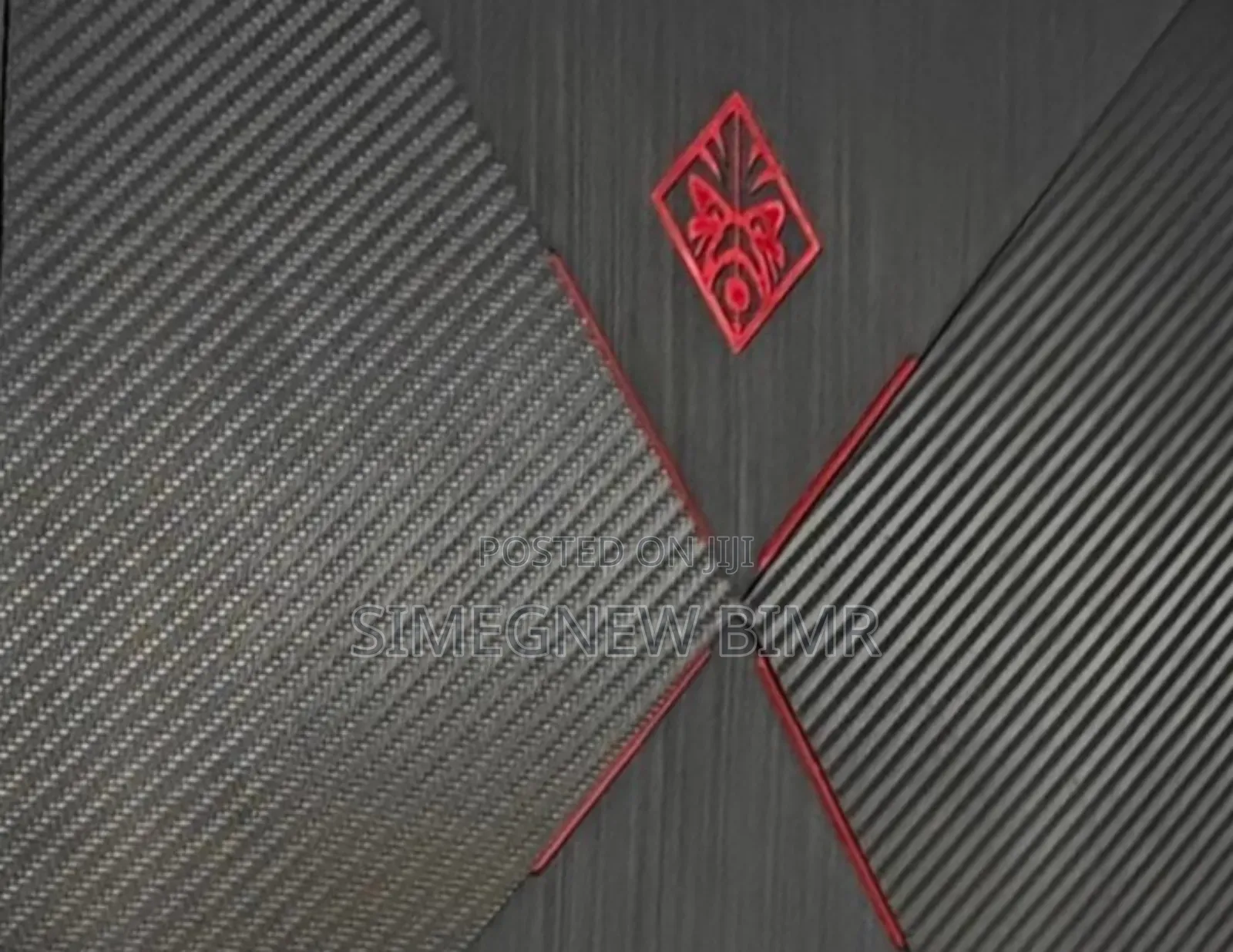 New Laptop HP Omen X 16GB Intel Core I7 SSD 512GB