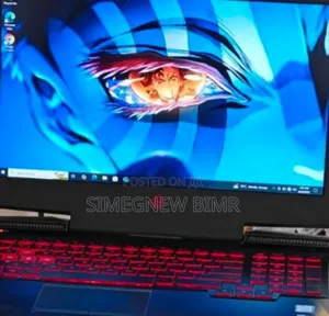 New Laptop HP Omen X 16GB Intel Core I7 SSD 512GB