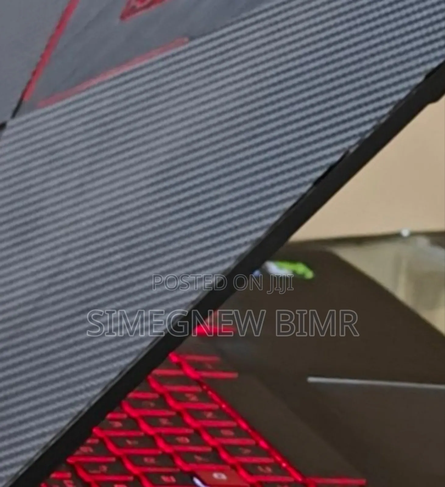 New Laptop HP Omen X 16GB Intel Core I7 SSD 512GB