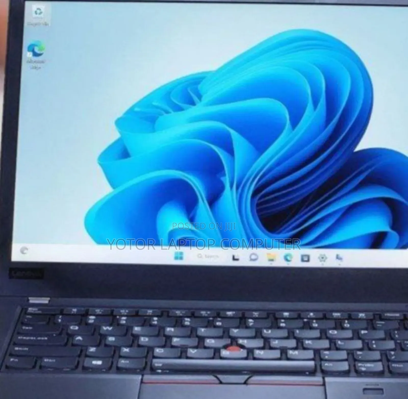 New Laptop Lenovo ThinkPad Yoga 16GB Intel Core I5 SSD 512GB