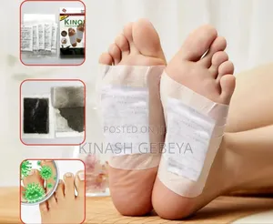 Kinoki Cleansing Detox Foot Pads