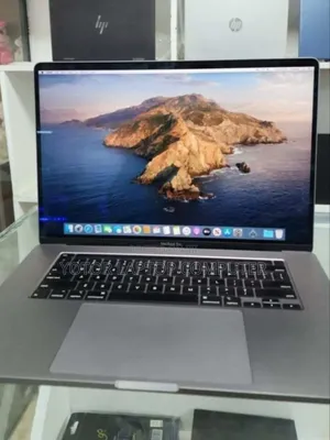 Photo - New Laptop Apple MacBook Pro 2019 32GB Intel Core I9 SSD 1T