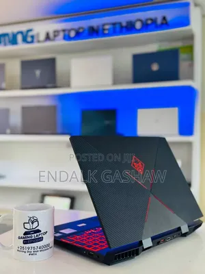 New Laptop HP Omen X 16GB Intel Core I7 SSD 512GB
