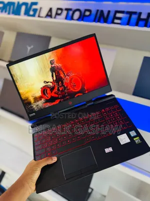 New Laptop HP Omen X 16GB Intel Core I7 SSD 512GB