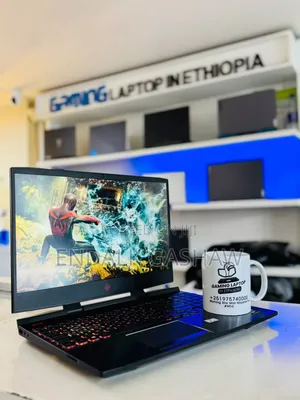Photo - New Laptop HP Omen X 16GB Intel Core I7 SSD 512GB