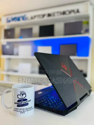 New Laptop HP Omen X 16GB Intel Core I7 SSD 512GB