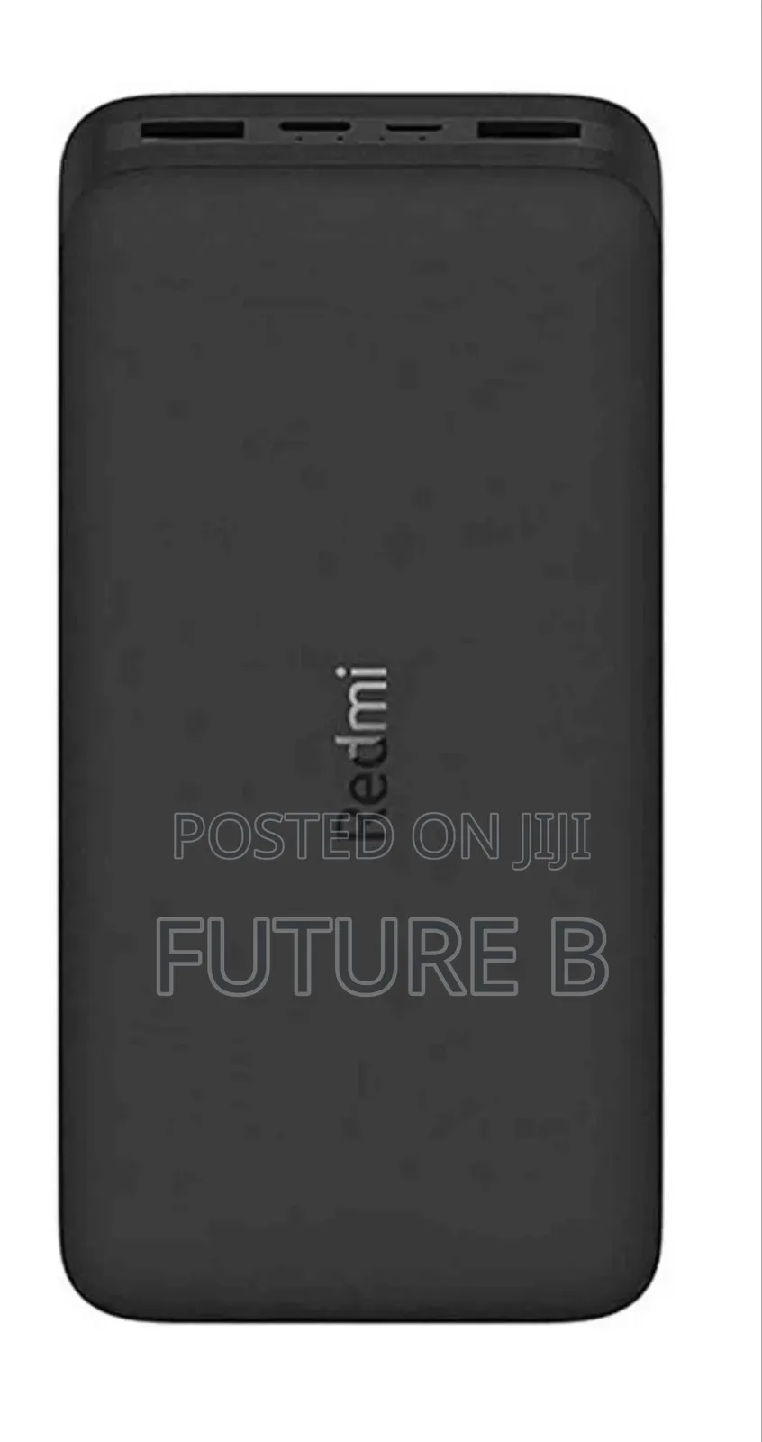 Redmi Powerbank Don't Get Caught With a Dead Battery.