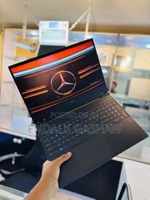 Photo - New Laptop HP Victus 15 16GB Intel Core I5 SSD 512GB