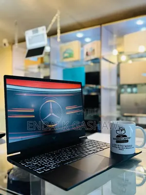 New Laptop HP Victus 15 16GB Intel Core I5 SSD 512GB