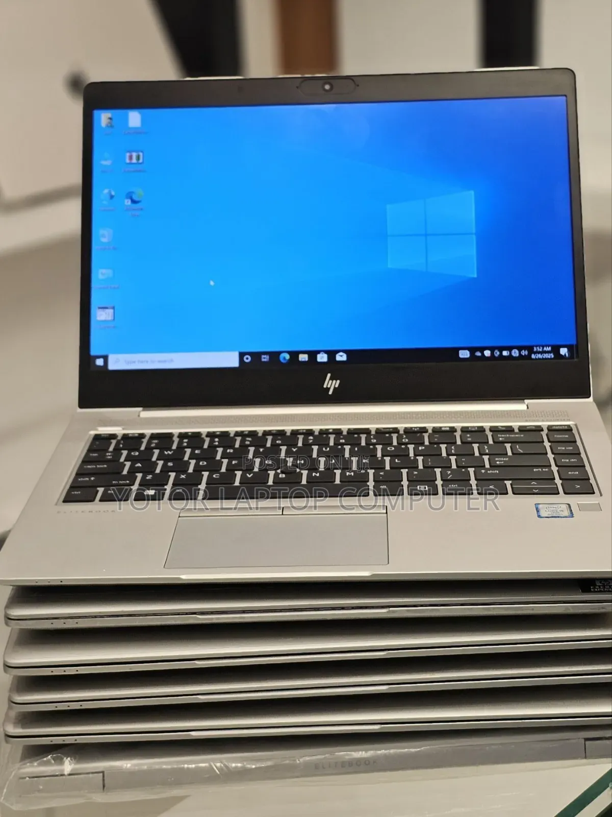 New Laptop HP EliteBook 840 G5 16GB Intel Core I5 SSD 512GB