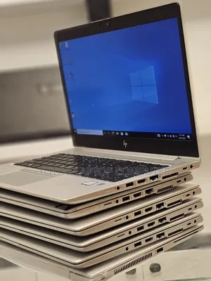 New Laptop HP EliteBook 840 G5 16GB Intel Core I5 SSD 512GB