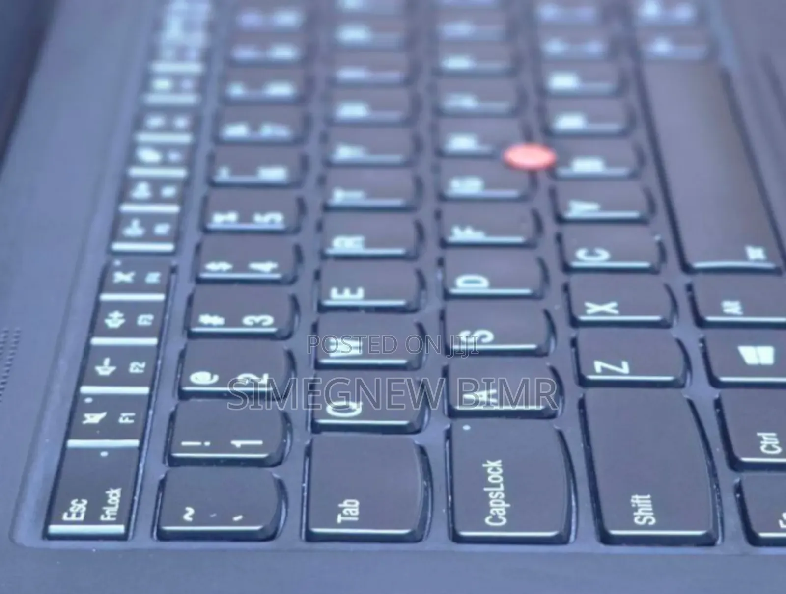 New Laptop Lenovo ThinkPad X1 Carbon 16GB Intel Core i7 SSD 512GB