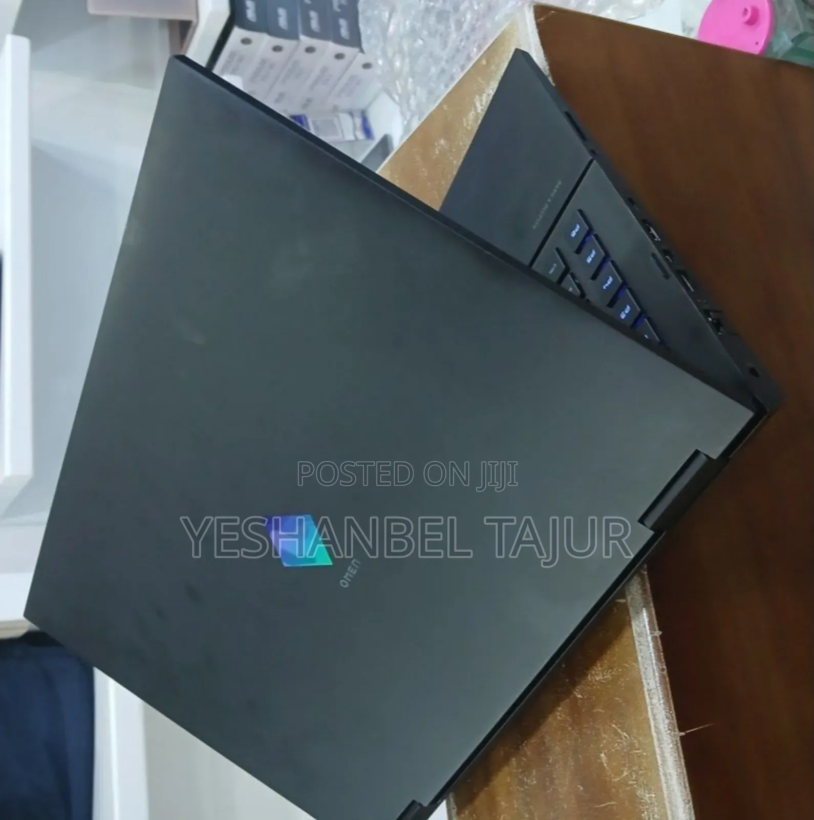 New Laptop HP Omen 17 32GB Intel Core I9 SSD 2T