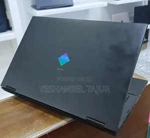 New Laptop HP Omen 17 32GB Intel Core I9 SSD 2T
