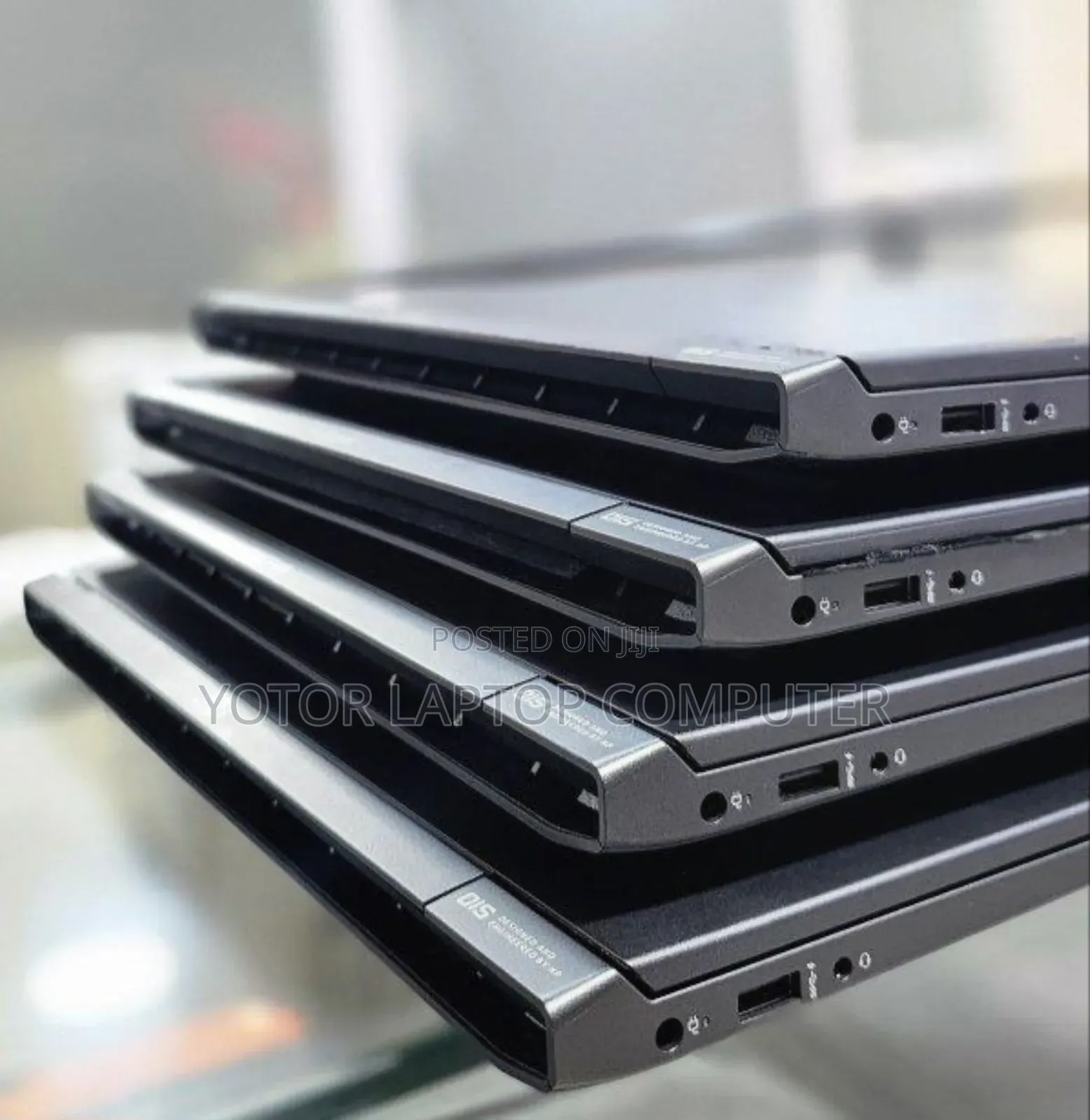 New Laptop HP 8GB Intel Core I5 SSD 512GB