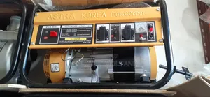 Generators, Spare Parts and Tools