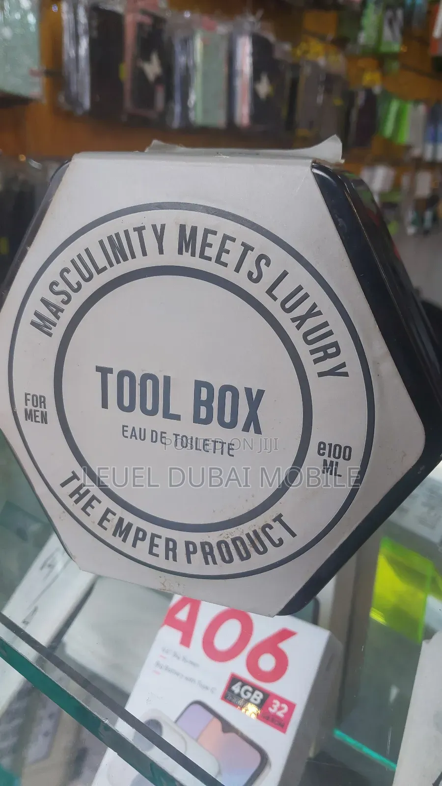 Tool Box Perfume for Sell