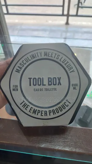 Tool Box Perfume for Sell