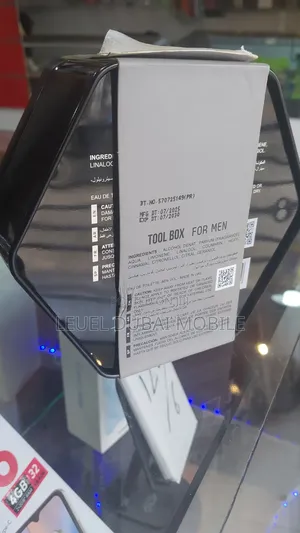 Tool Box Perfume for Sell