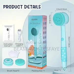 Photo - Ifestyle Kids Electric Bath Brush.