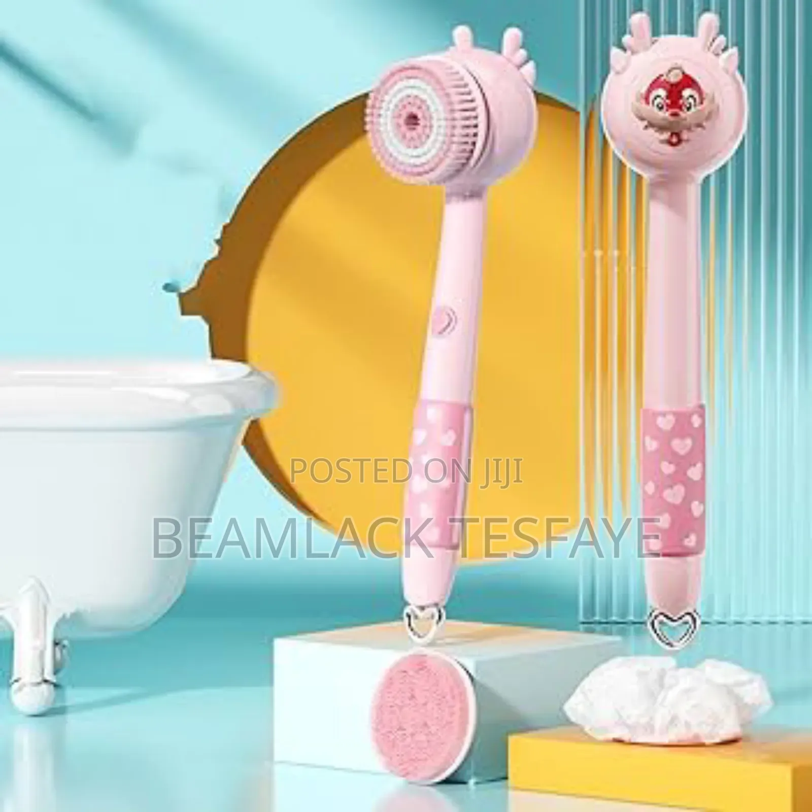 Ifestyle Kids Electric Bath Brush.