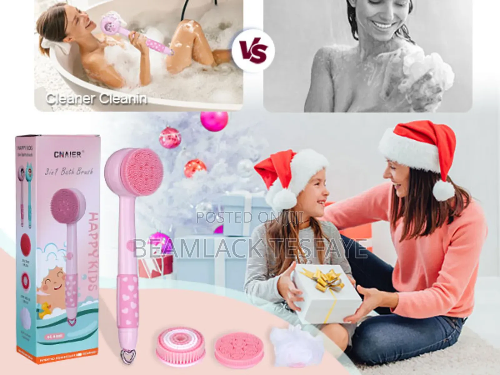 Ifestyle Kids Electric Bath Brush.