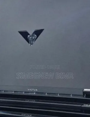 New Laptop HP Victus 15 8GB Intel Core I5 SSD 512GB