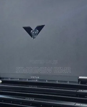 New Laptop HP Victus 15 8GB Intel Core I5 SSD 512GB