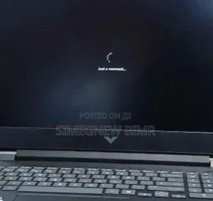 New Laptop HP Victus 15 8GB Intel Core I5 SSD 512GB