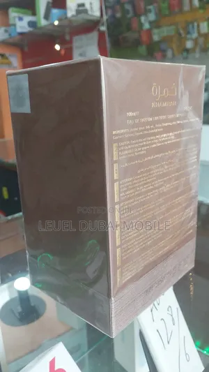 Khamrah Lattafa Perfume for Sell