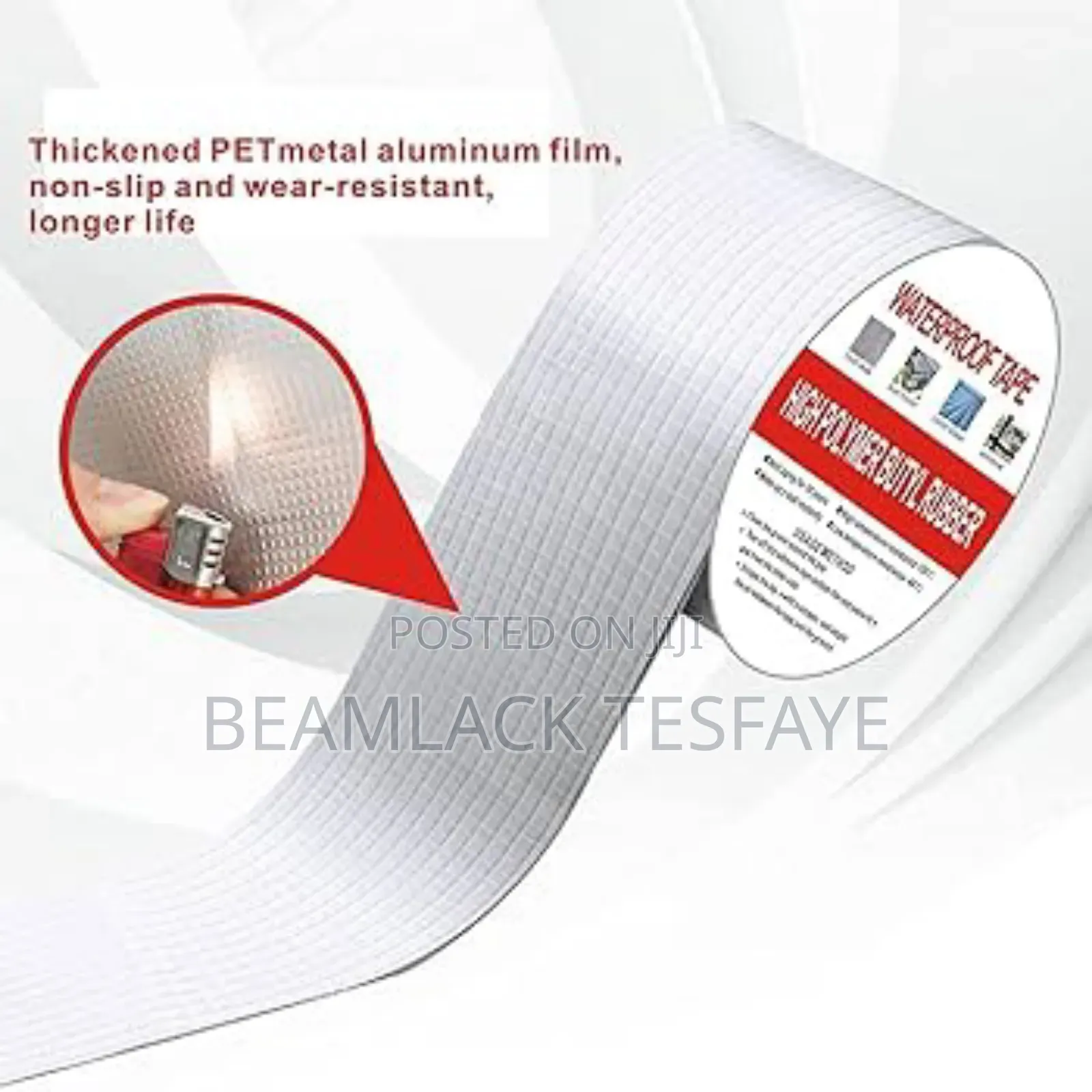 ☛ለሮቶ, ለጣሪያ እና ለቧንቧ Leakage መጠገኛ
