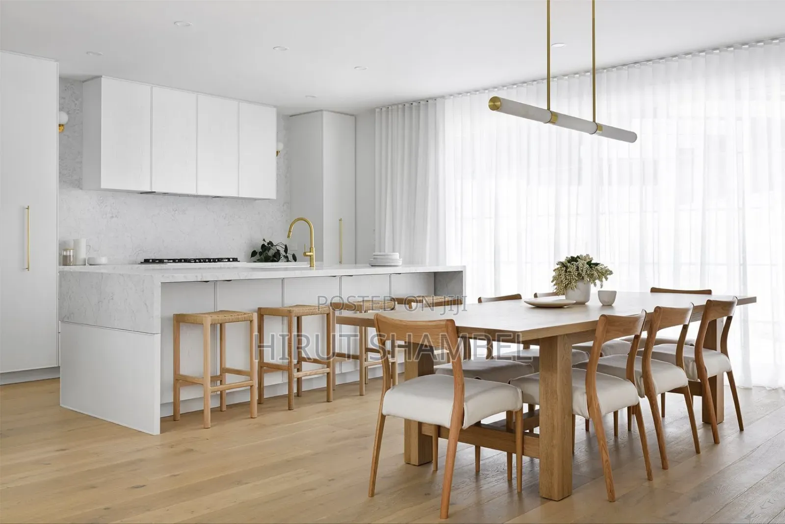 2bdrm Apartment in Dema Hope, Bole for sale